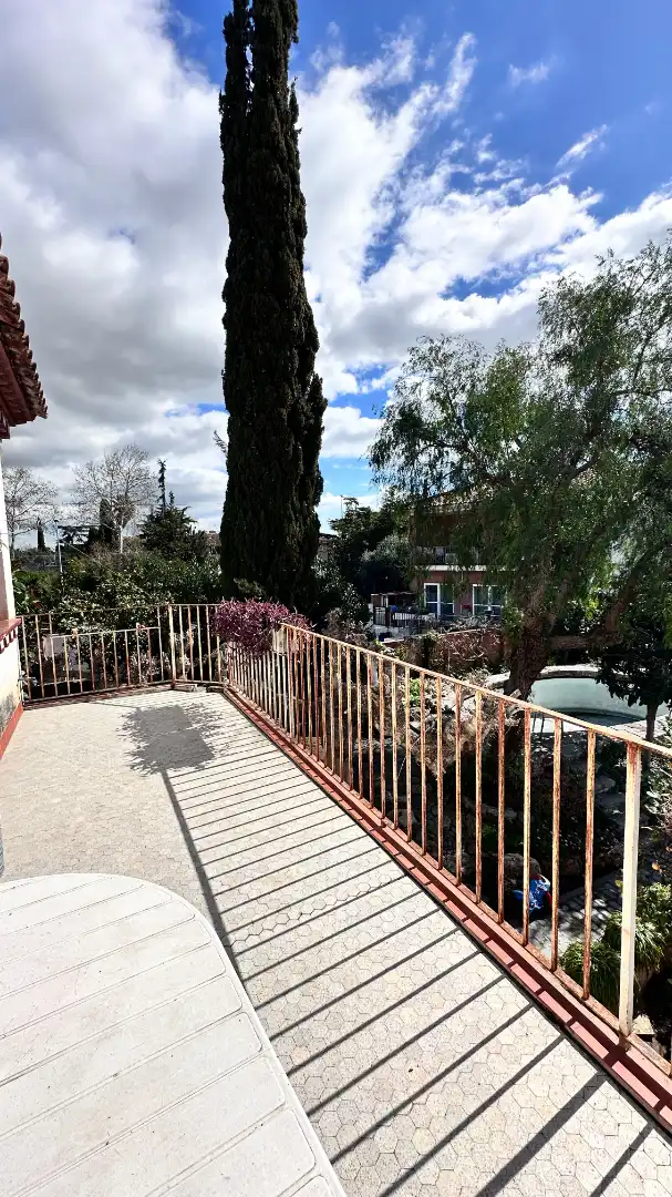 Terrassa de Casa o xalet en venda en Reus amb Calefacció, Jardí privat i Terrassa