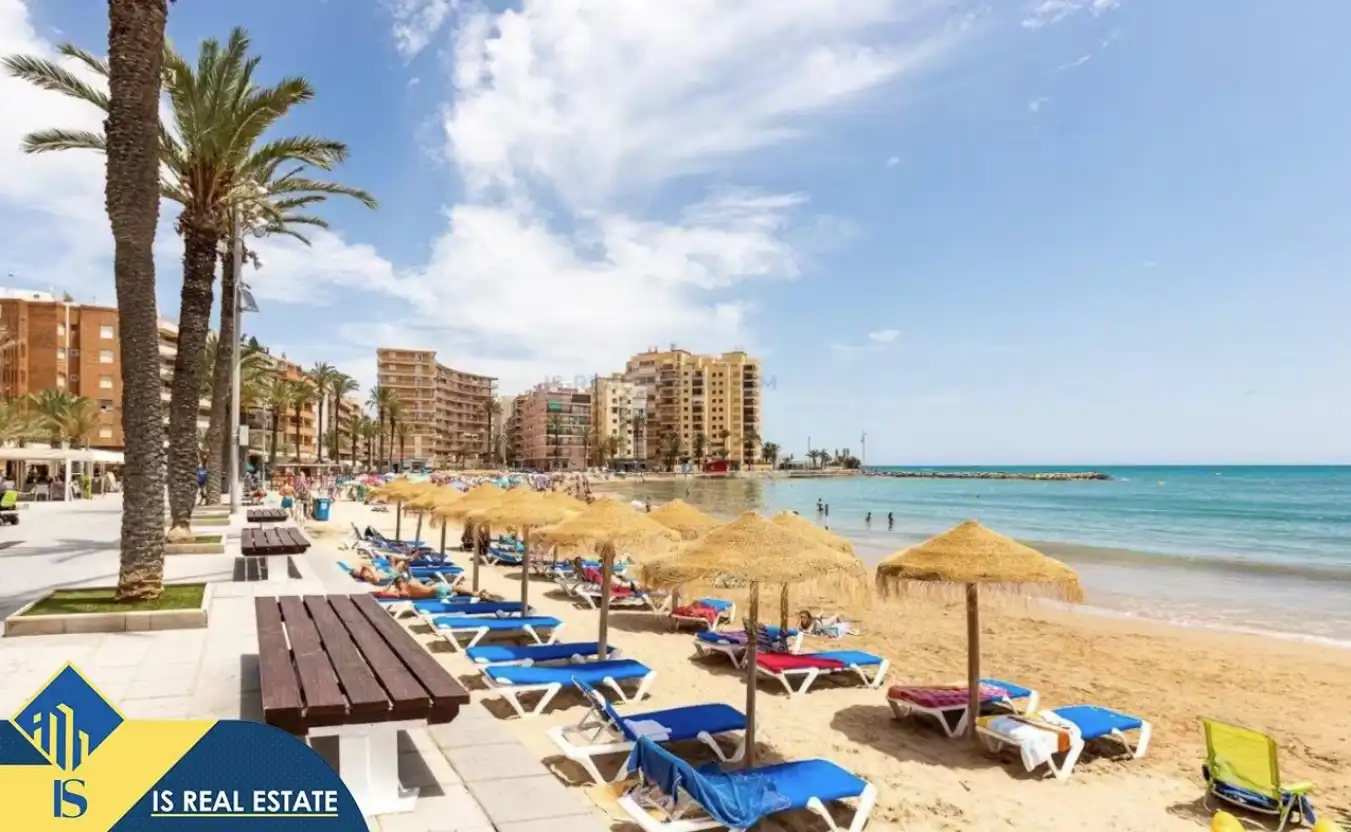 Studio avec ascenseur à vendre à Playa de los Locos, imagen 11