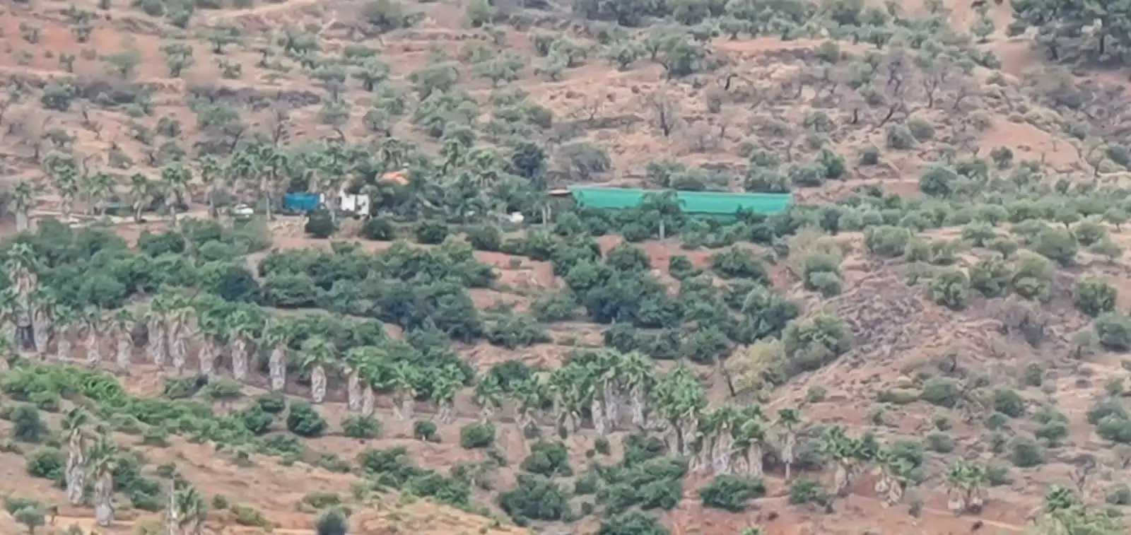 Casa o xalet en venda en Guaro amb Aire condicionat, Jardí privat i Moblat