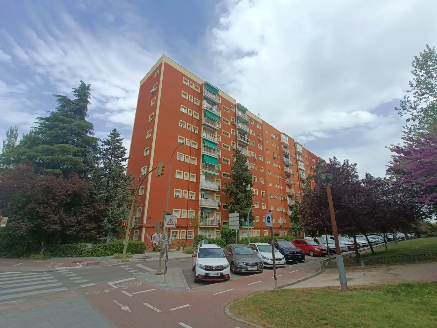 Wohnung zum Verkauf in Plaza San Juan de Covas, Valderas - Los Castillos