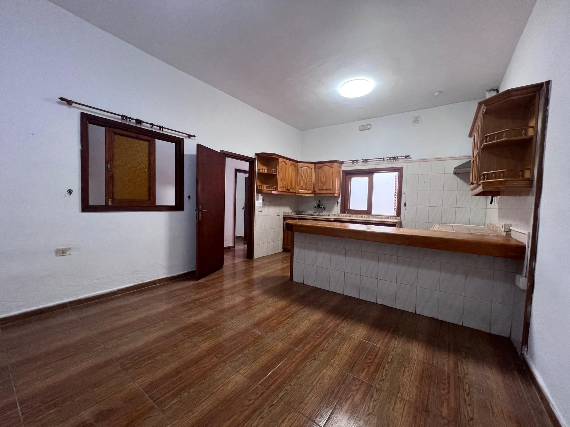 Cuina de Casa o xalet en venda en Adeje amb Balcó