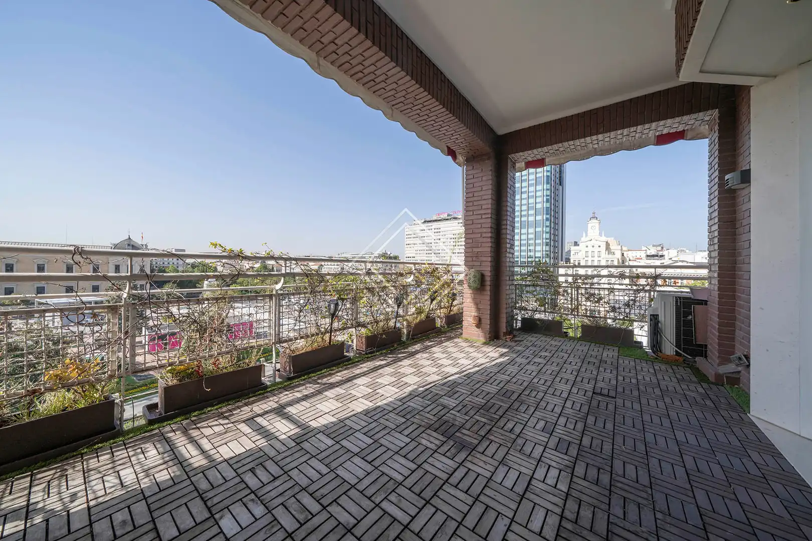 Piso con ascensor en venta en Barrio de Salamanca
