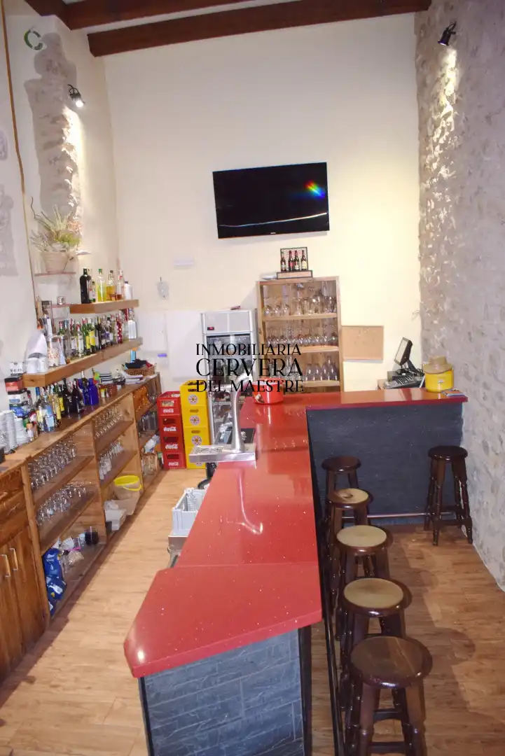 Local en venta en Cervera del Maestre
