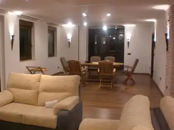 Living room of Houses for sale in Foz  with Heating, Private garden and Terrace