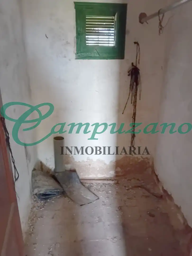 Vista exterior de Terreno en venta en Calera y Chozas