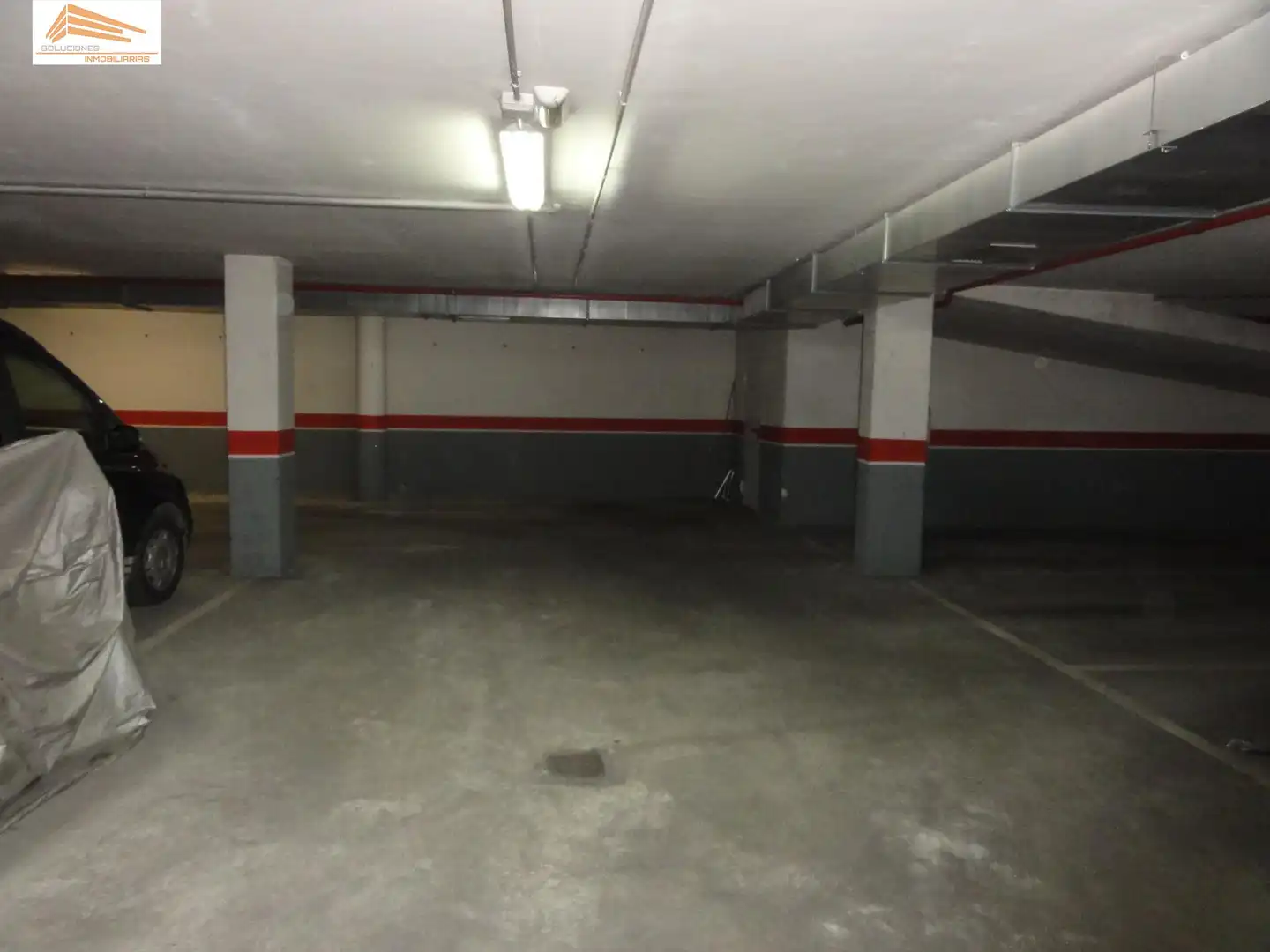 Parkplatz von Garage zum Verkauf in Medina del Campo