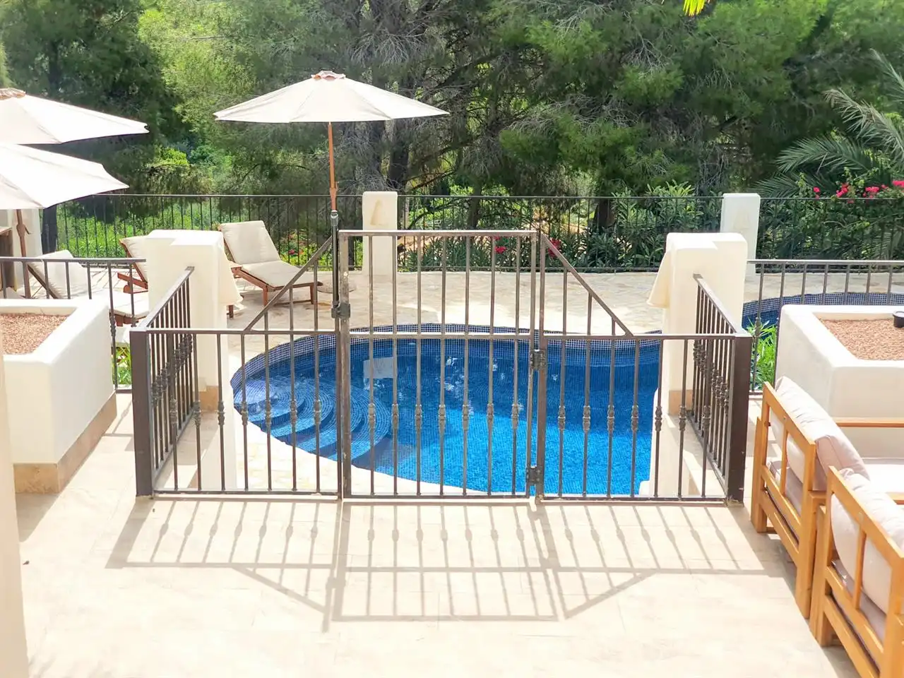 Casa con piscina en venta en Altea la Vella, imagen 28