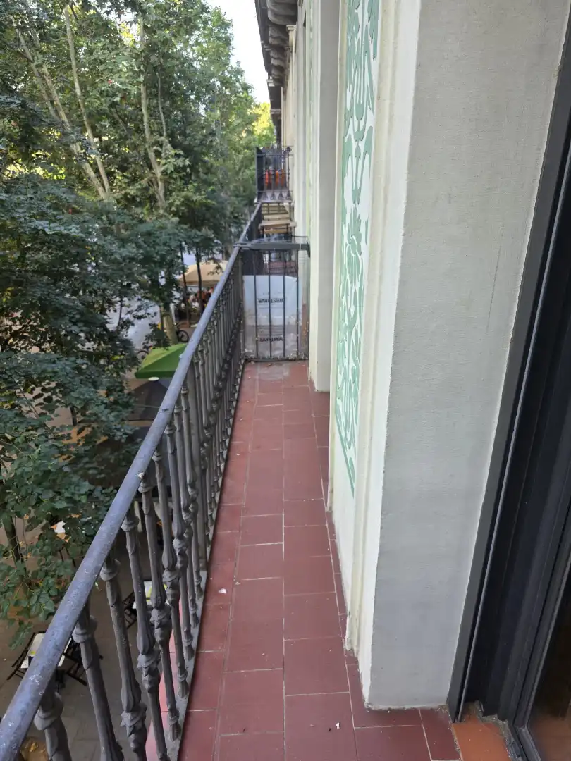 Piso con terraza en venta en Carrer d'Enric Granados, imagen 7