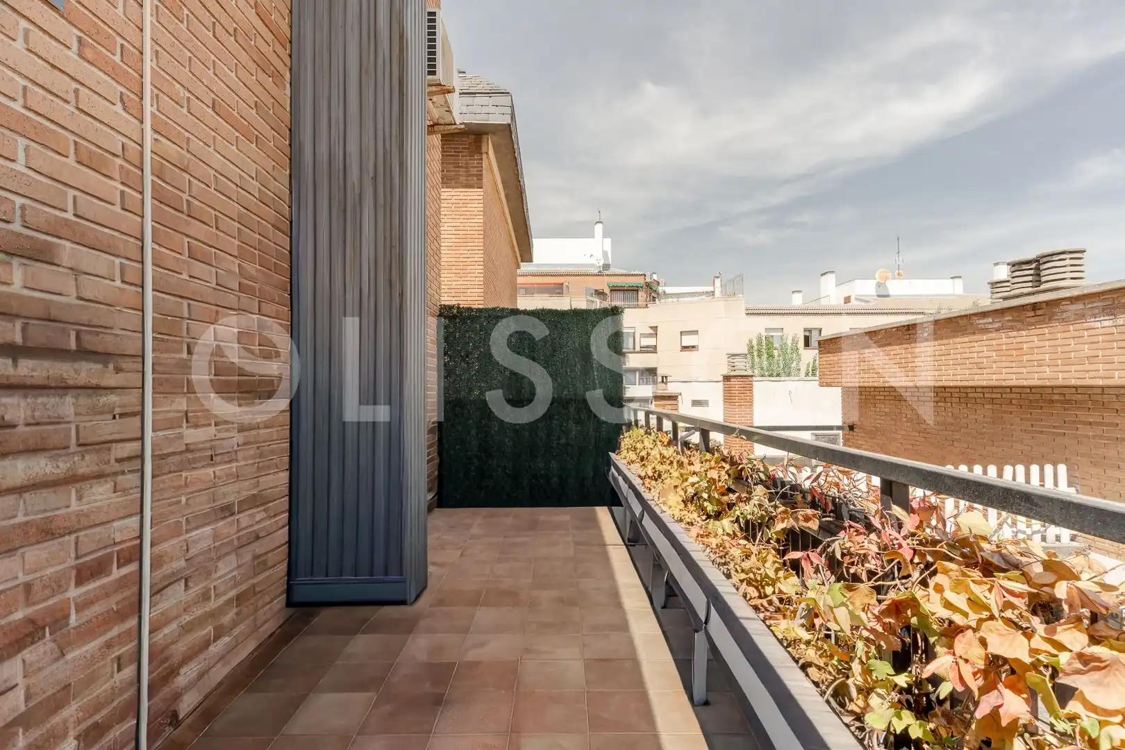 Terraza de Piso en venta en Madrid con Calefacción, Terraza y Trastero
