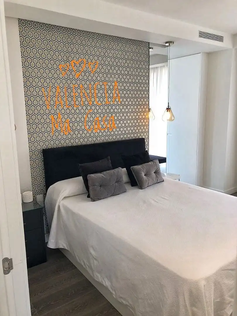 Penthouse with terrace to rent in Ciutat Vella, imagen 4
