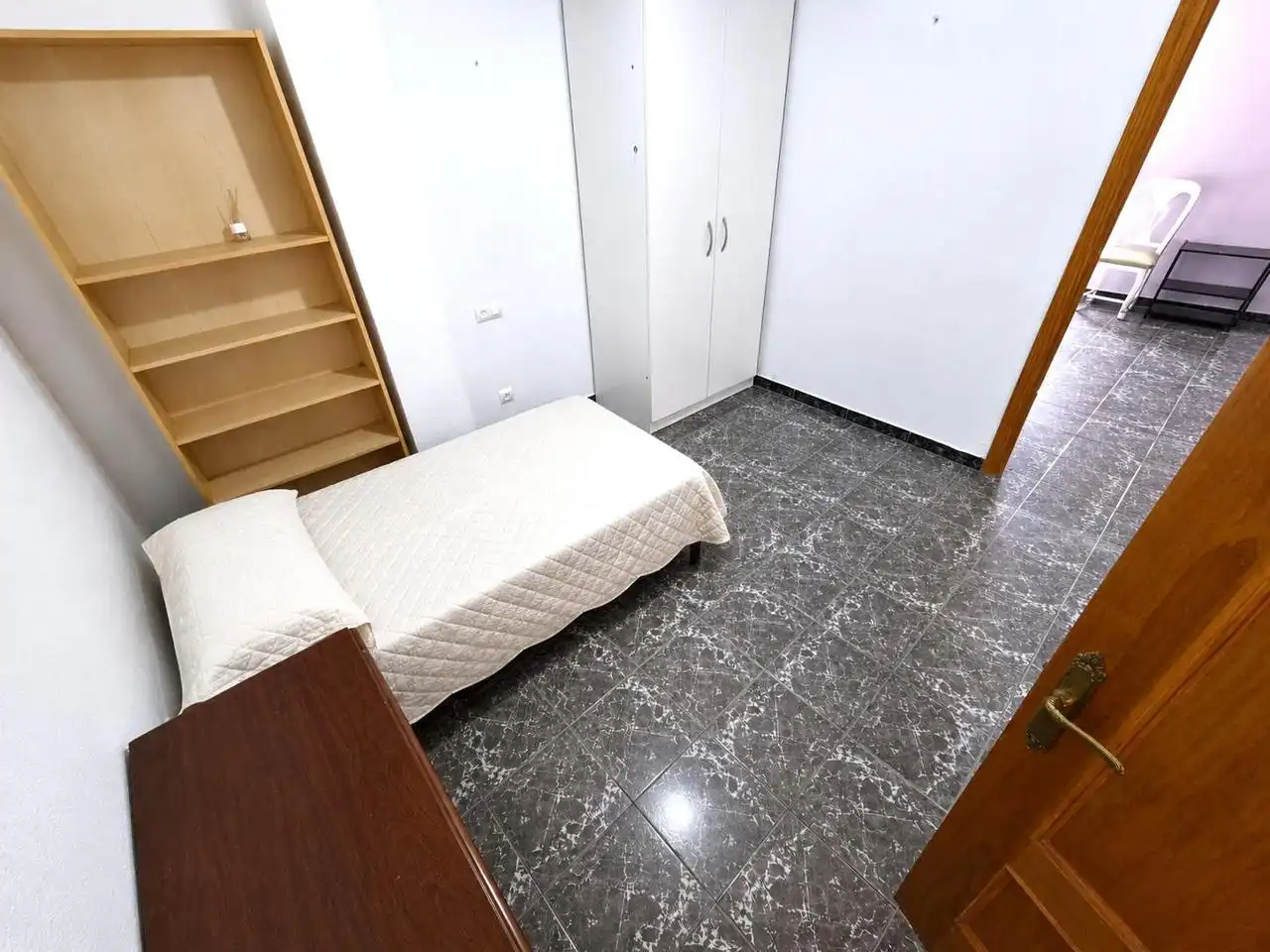 Habitación de Casa o chalet en venta en La Garrovilla 