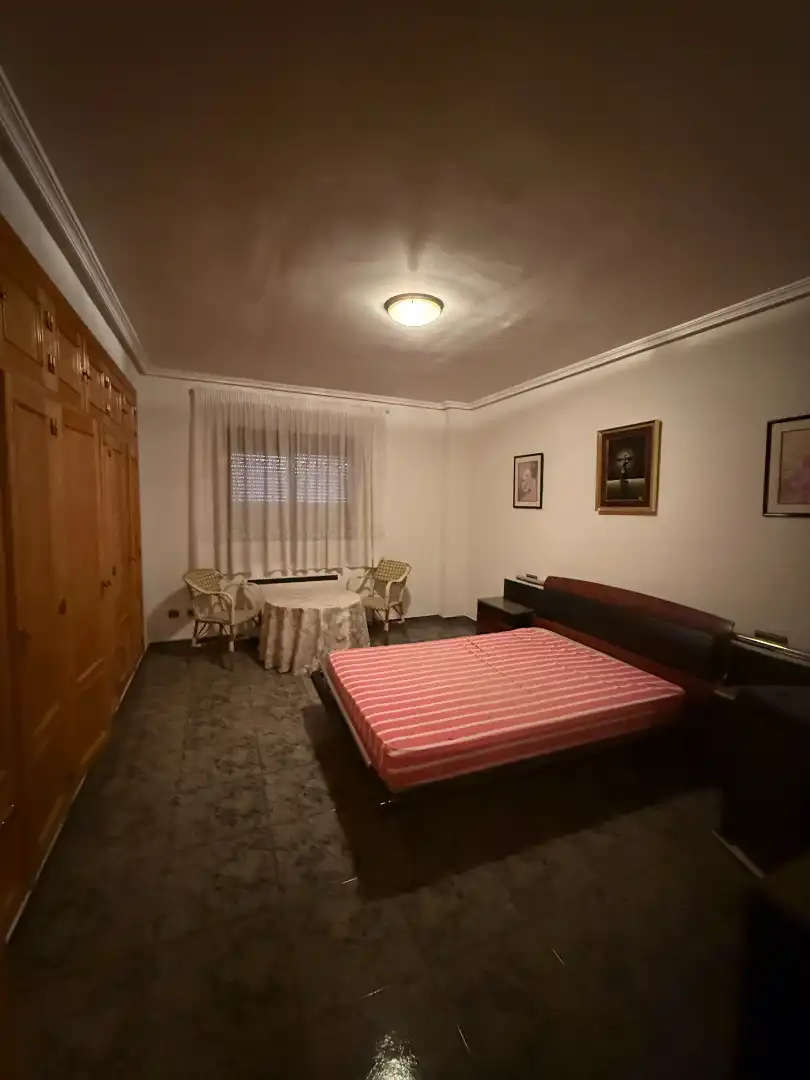 Bedroom of Flat for sale in Munera  with Heating, Private garden and Terrace
