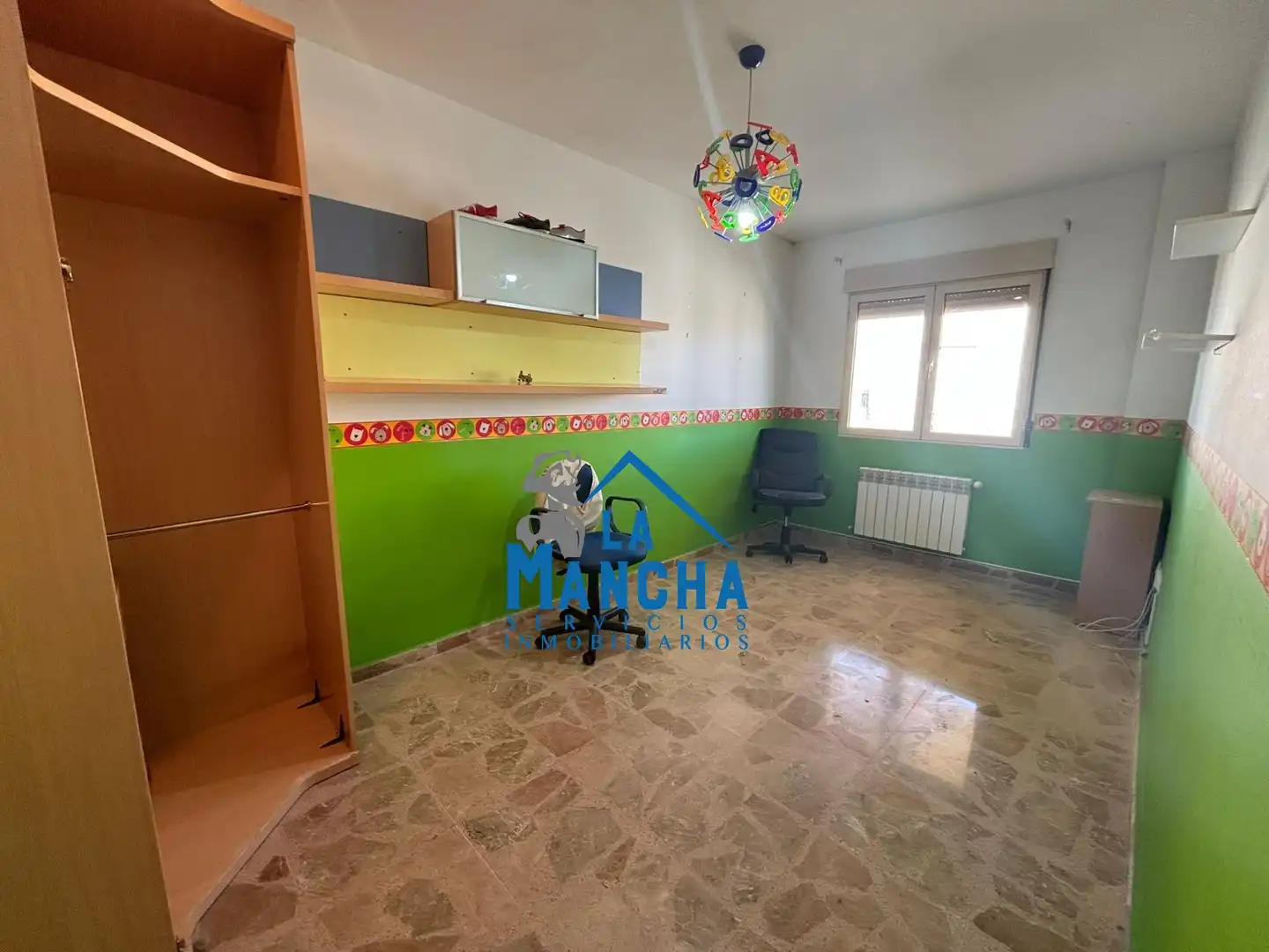 Bedroom of Detached homes for sale in Albacete  with Heating, Private garden and Terrace