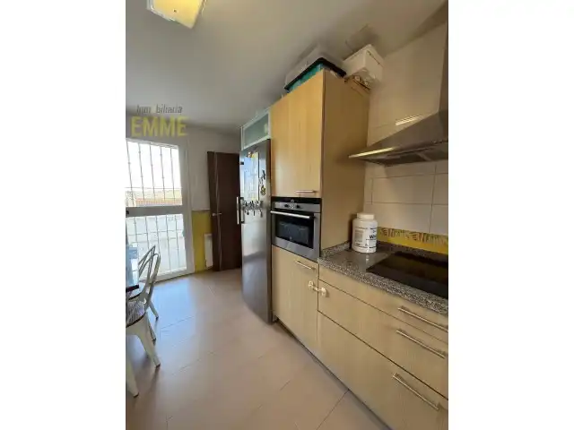 Cuina de Casa o xalet en venda en Ronda amb Aire condicionat, Calefacció i Jardí privat