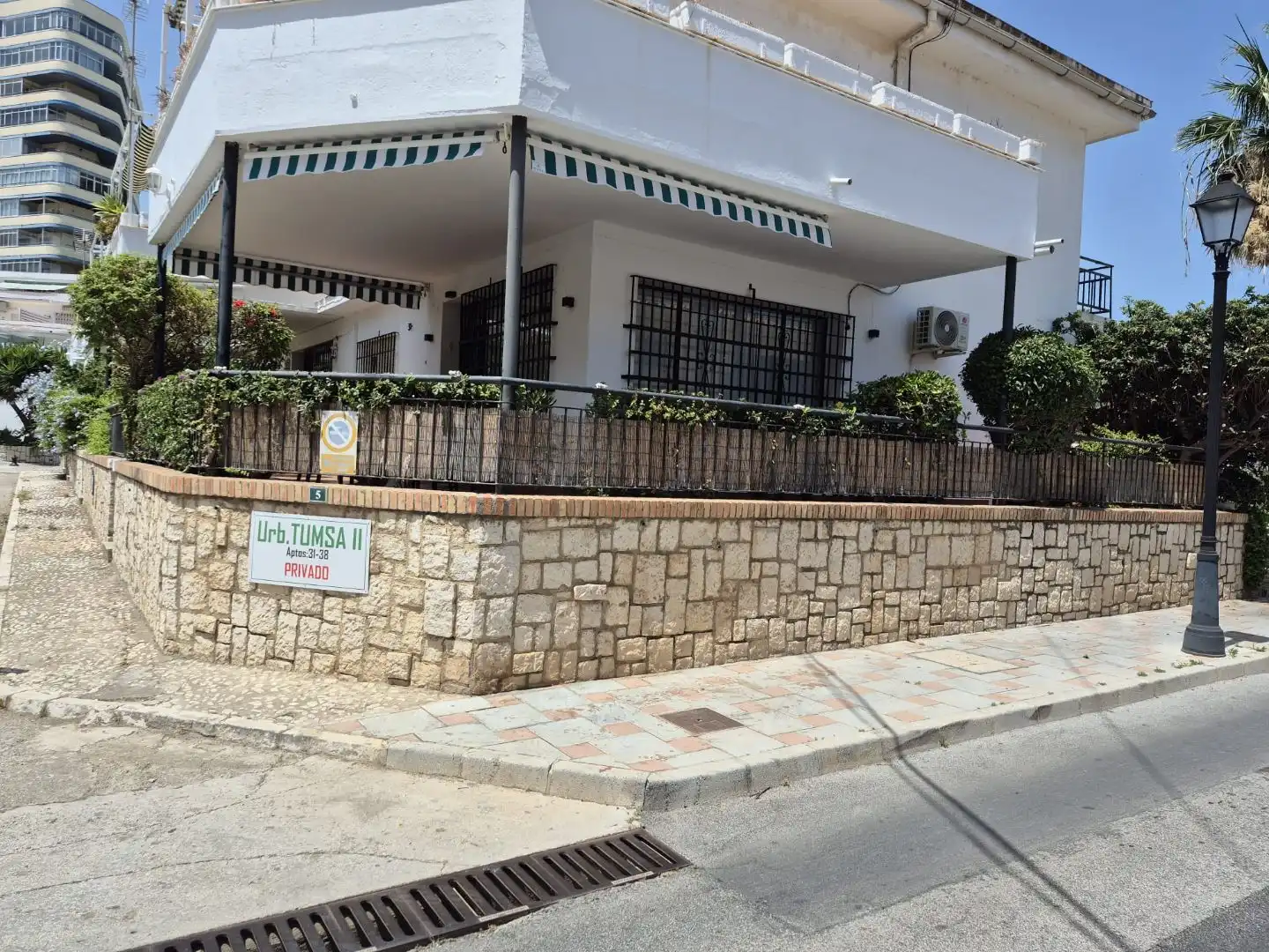 Flat for rent in Las Gaviotas  - Carvajal