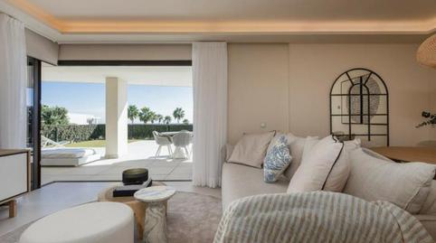 Foto 4 de Planta baja en venta en Hotel el Padron, Kempinski, Estepona