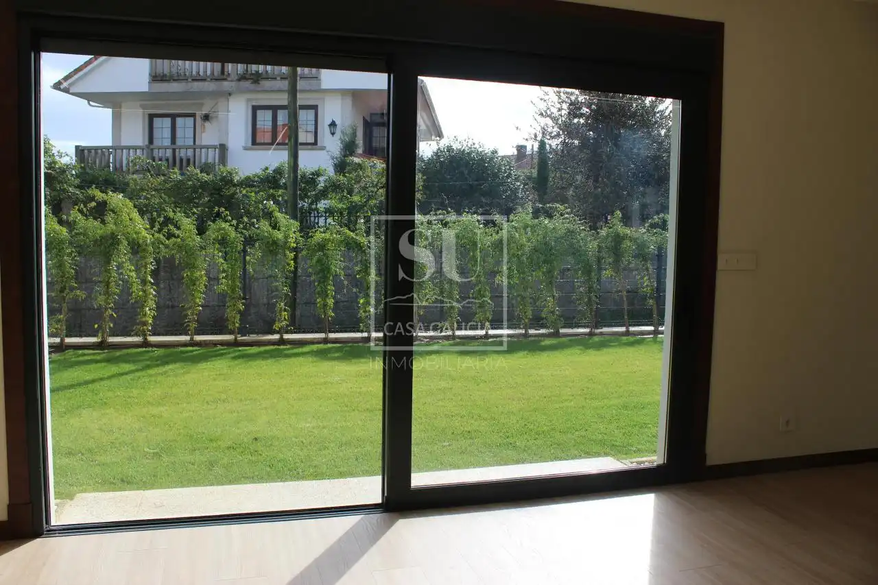 Xalet amb jardí en venda a Baiona, imagen 37