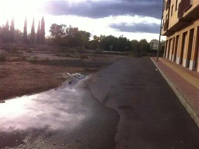 Vista exterior de Terreno en venta en Murcia