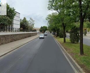 Vista exterior de Pis en venda en  Huelva Capital