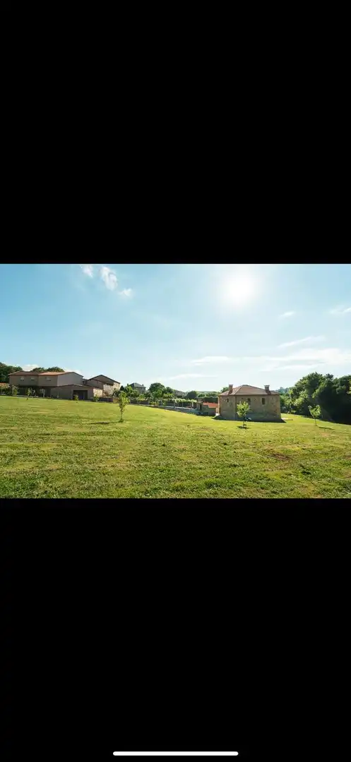 Casa o xalet en venda en A Merca   amb Jardí privat, Terrassa i Moblat
