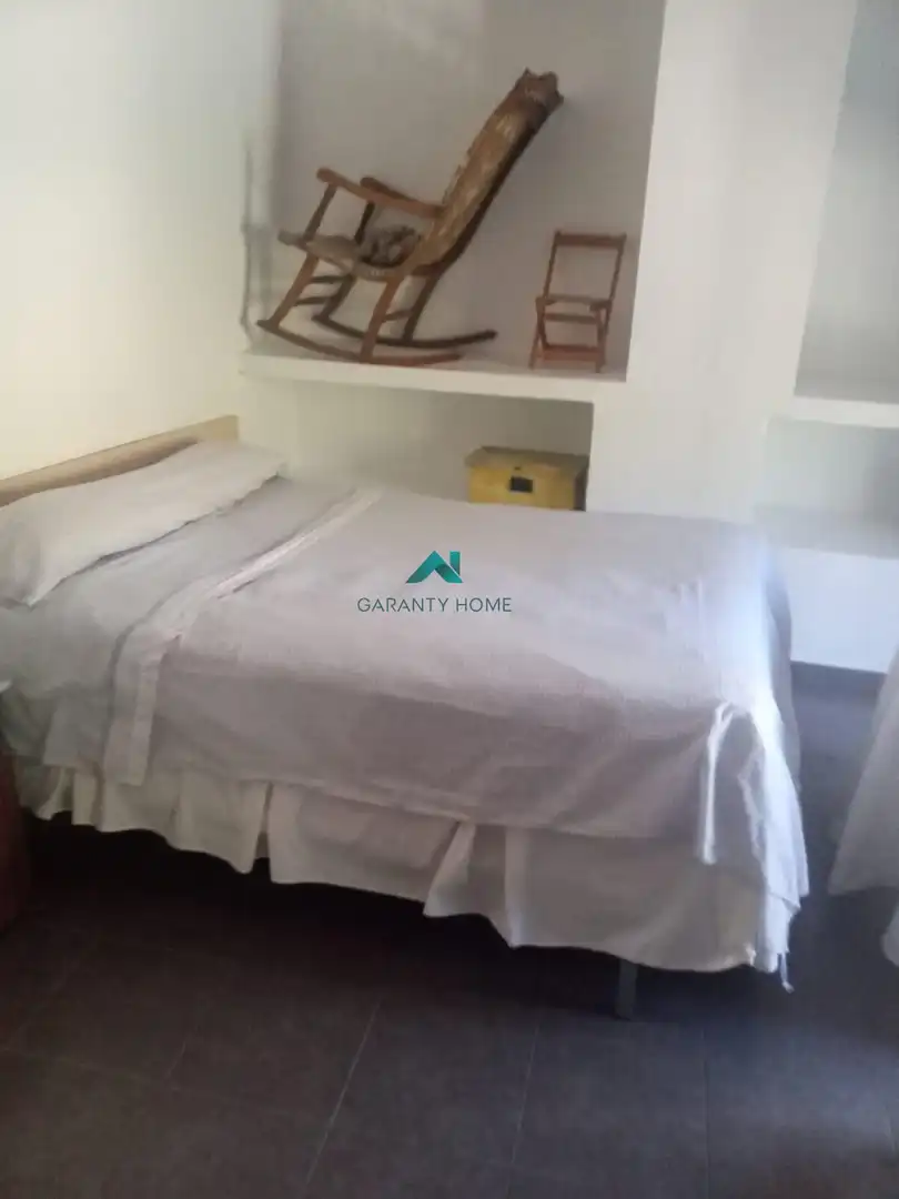Dormitori de Casa o xalet en venda en Cárcheles amb Terrassa, Moblat i Balcó