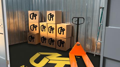 Foto 5 de Traster de lloguer a Avinguda del Jordà, 26, Sant Genís dels Agudells, Barcelona