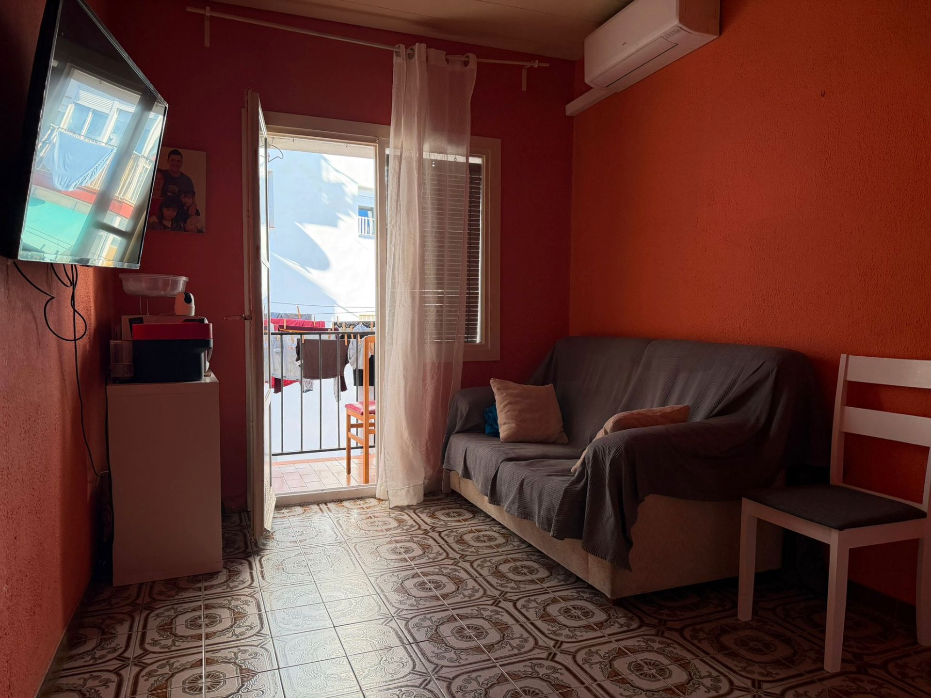 Habitación de Piso en venta en Badalona con Balcón