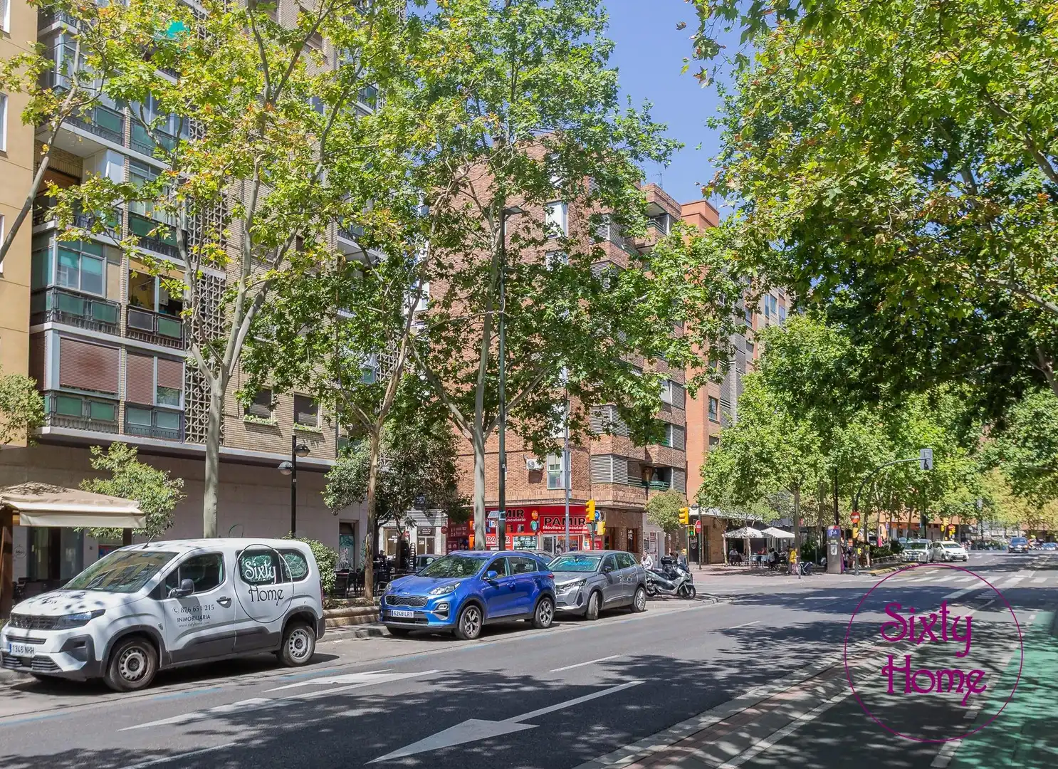 Pis en venda a Paseo CALANDA, 22, Barrio de Delicias