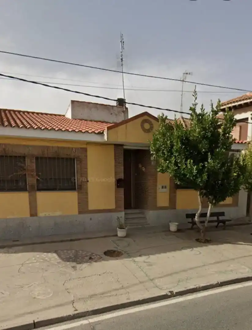 Vista exterior de Casa o xalet en venda en Gerindote