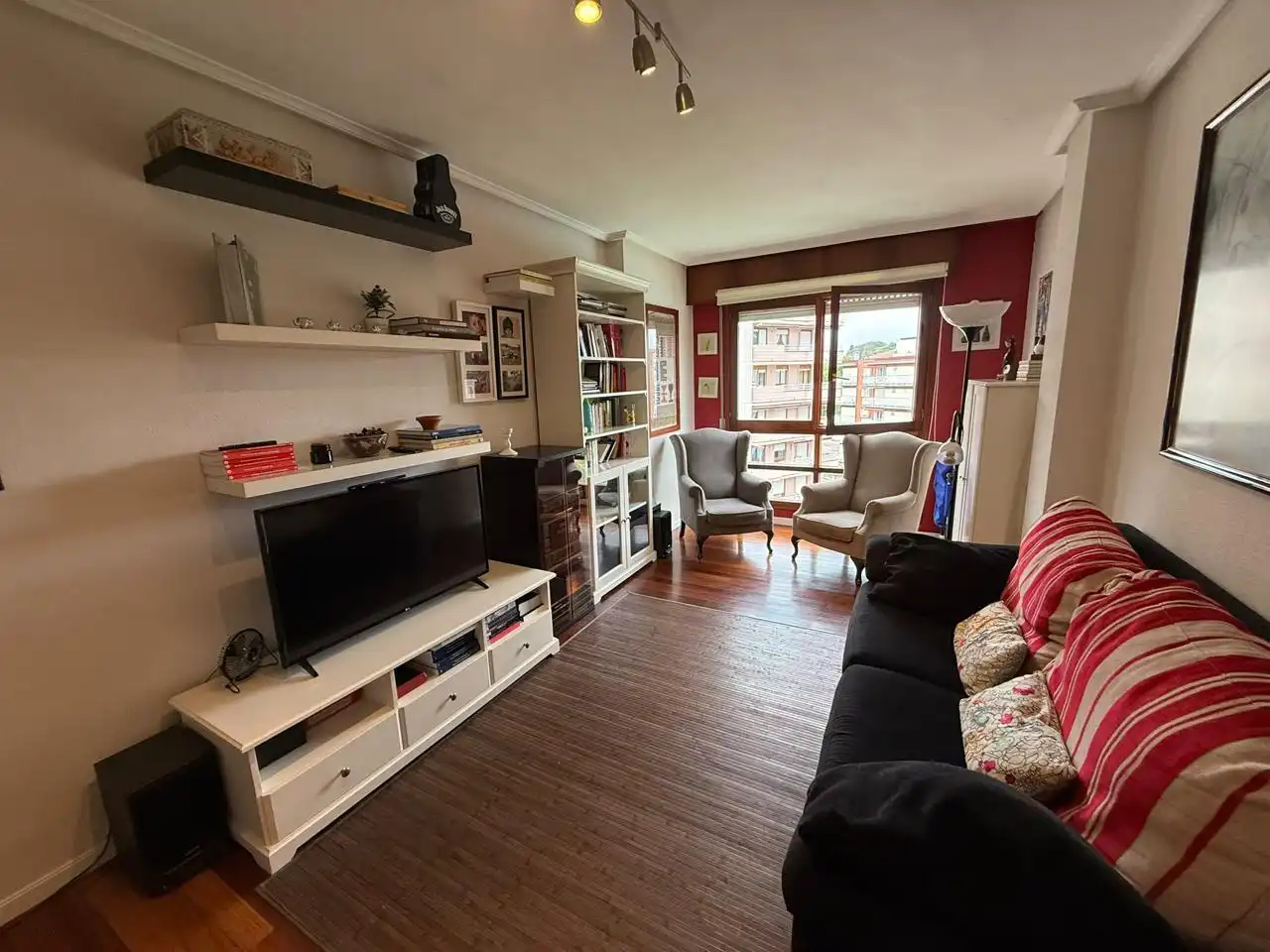 Piso con piscina en venta en Paseo Ocharan Mazas, imagen 12