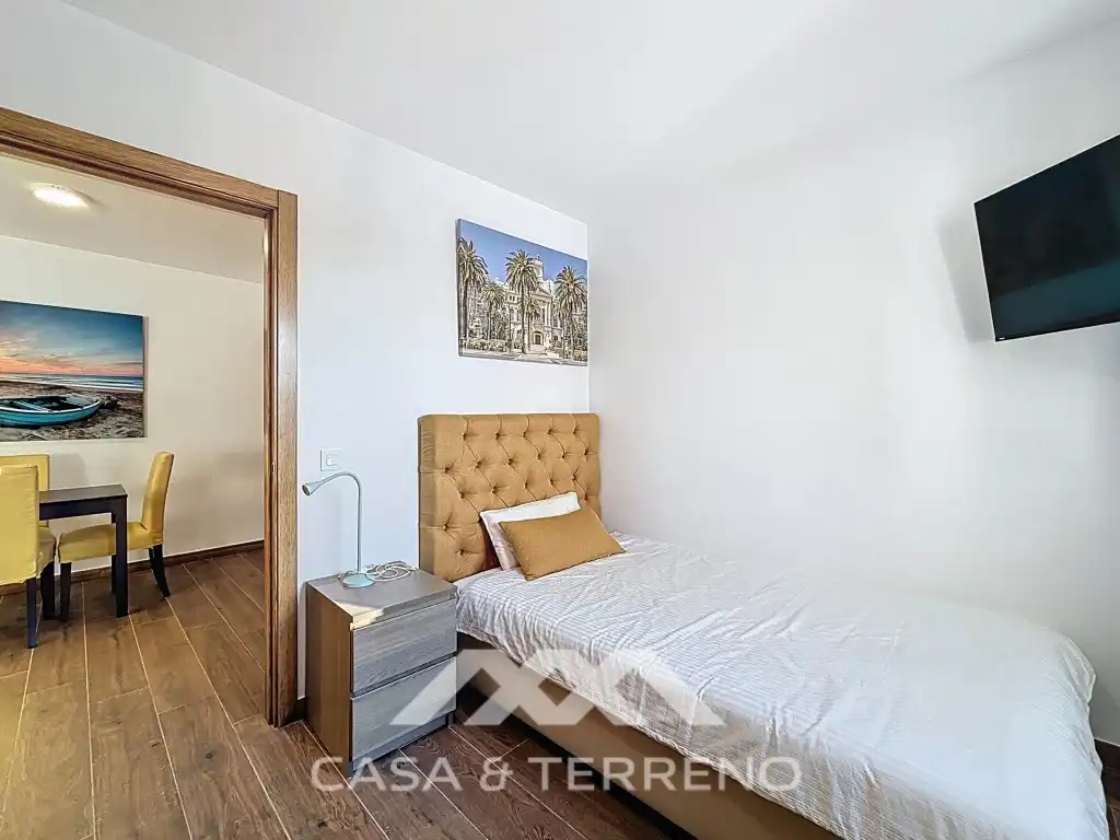 Schlafzimmer von Geschaftsraum zum Verkauf in Vélez-Málaga mit Klimaanlage