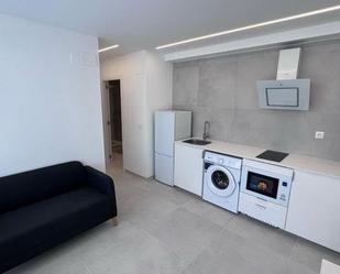 Kitchen of Flat to rent in Cullera  with Furnished, Washing machine and Microwave