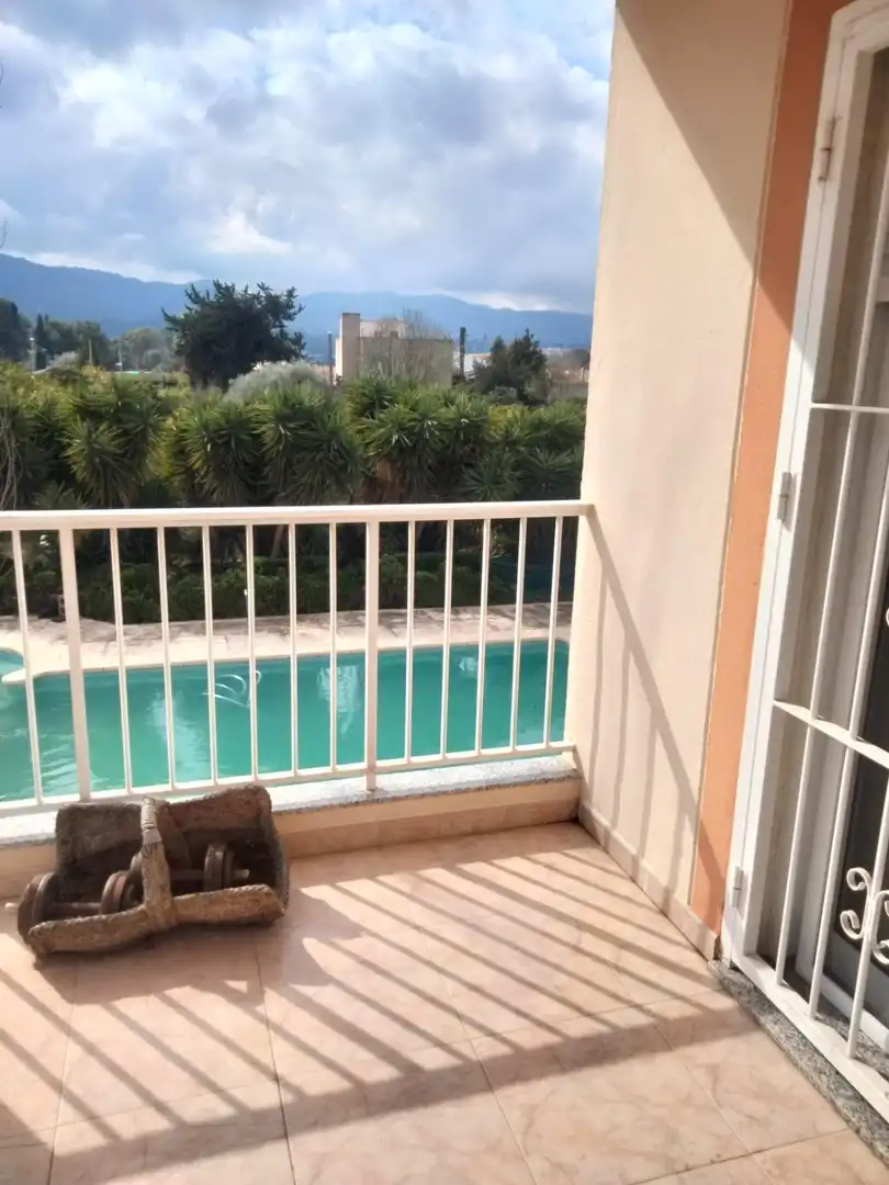 Casa rústica amb piscina en venda a Pedanías Oeste, imagen 23