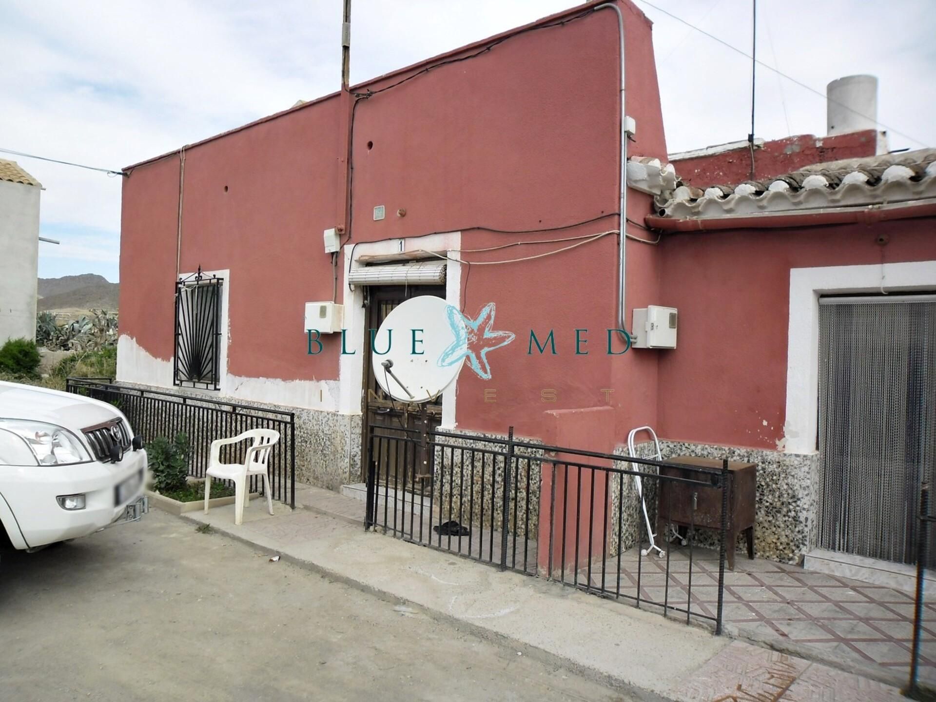 Casa o xalet en venda en Lorca amb Terrassa