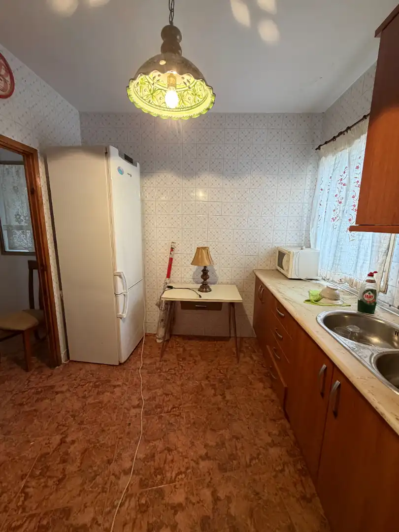 Kitchen of Houses for sale in Úbeda  with Terrace, Storage room and Balcony