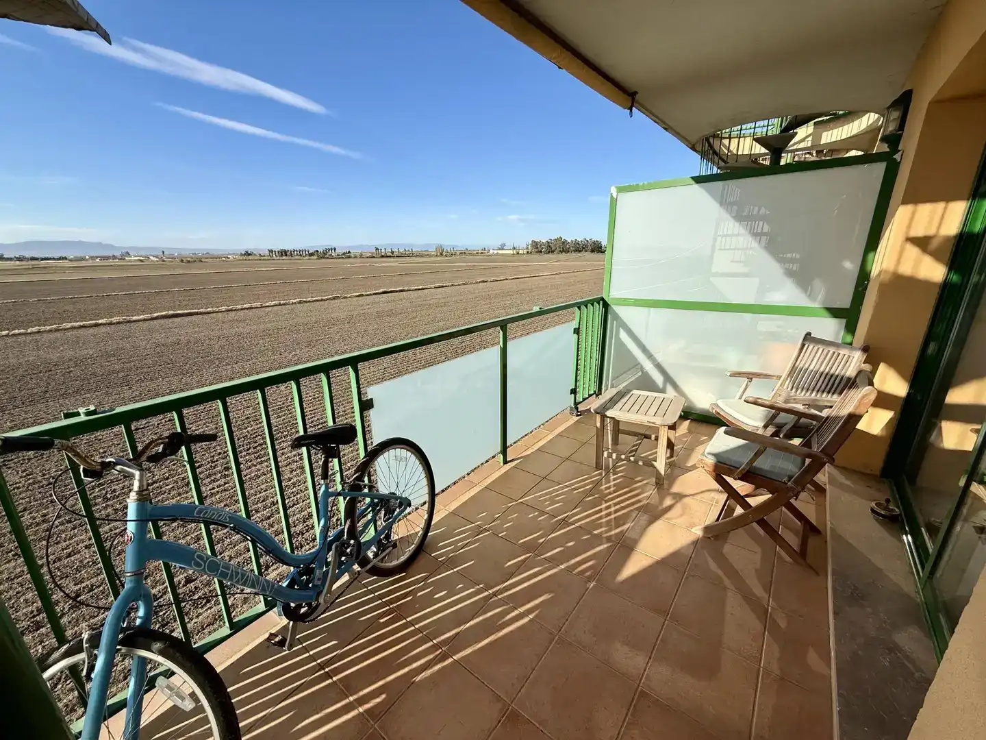 Terraza de Piso en venta en Amposta con Aire acondicionado y Balcón