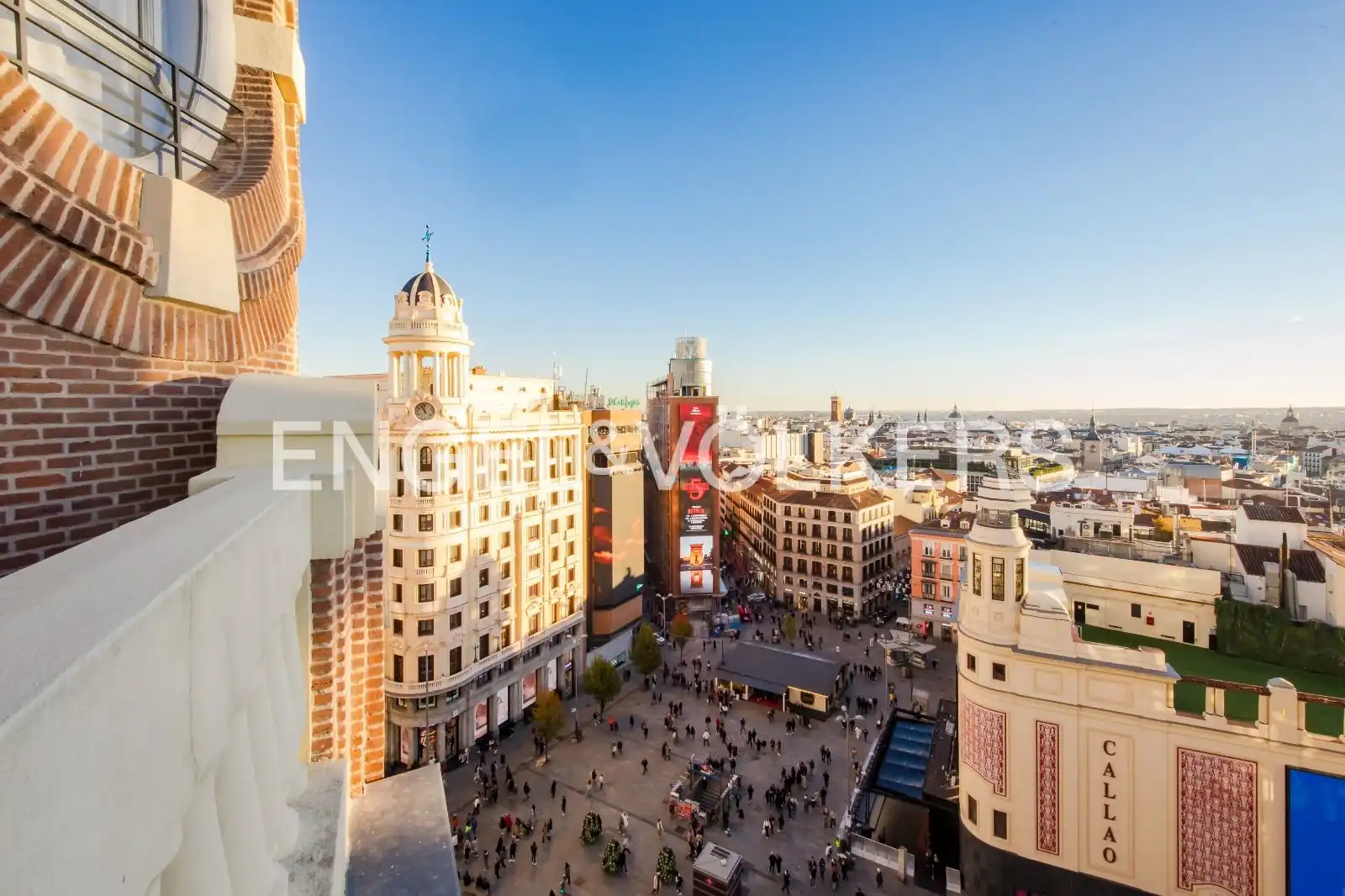Exterior view of Flat for rent in Centro