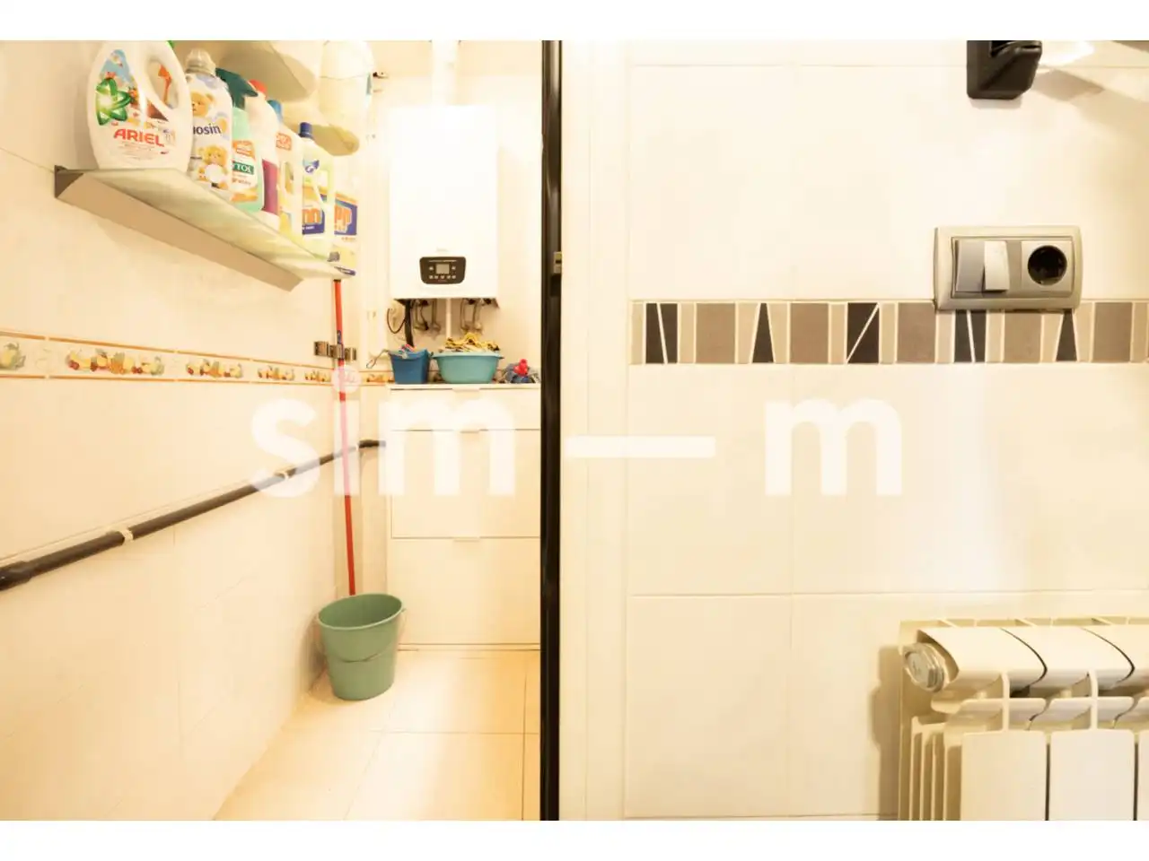 Cocina de Piso en venta en Vic con Calefacción, Amueblado y Balcón
