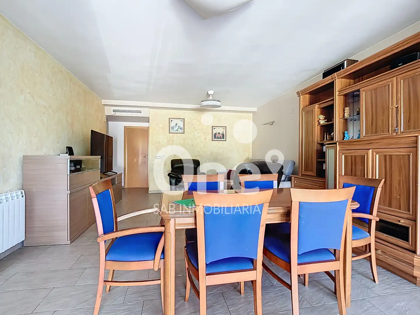 Dining room of Detached homes for sale in San Antonio de Benagéber  with Air Conditioner, Heating and Terrace