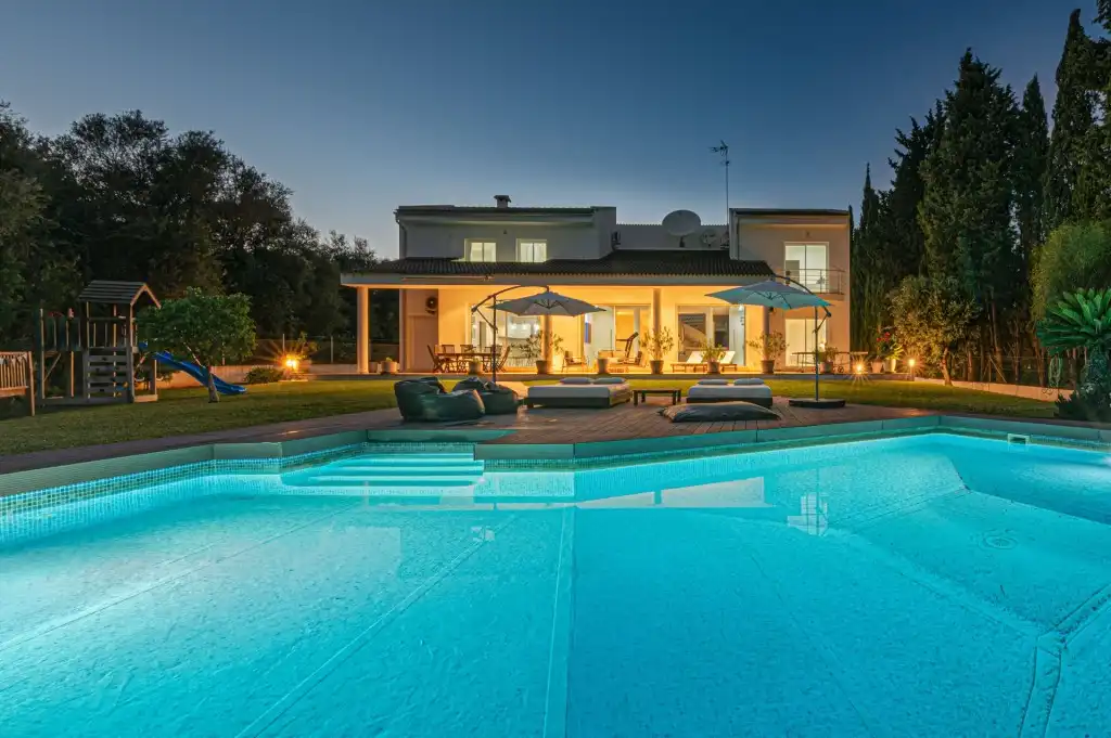 Xalet amb piscina en venda a Pollença Poble, imagen 3