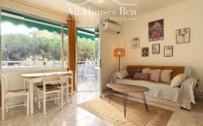 Bedroom of Flat for sale in Lloret de Mar  with Air Conditioner, Heating and Terrace