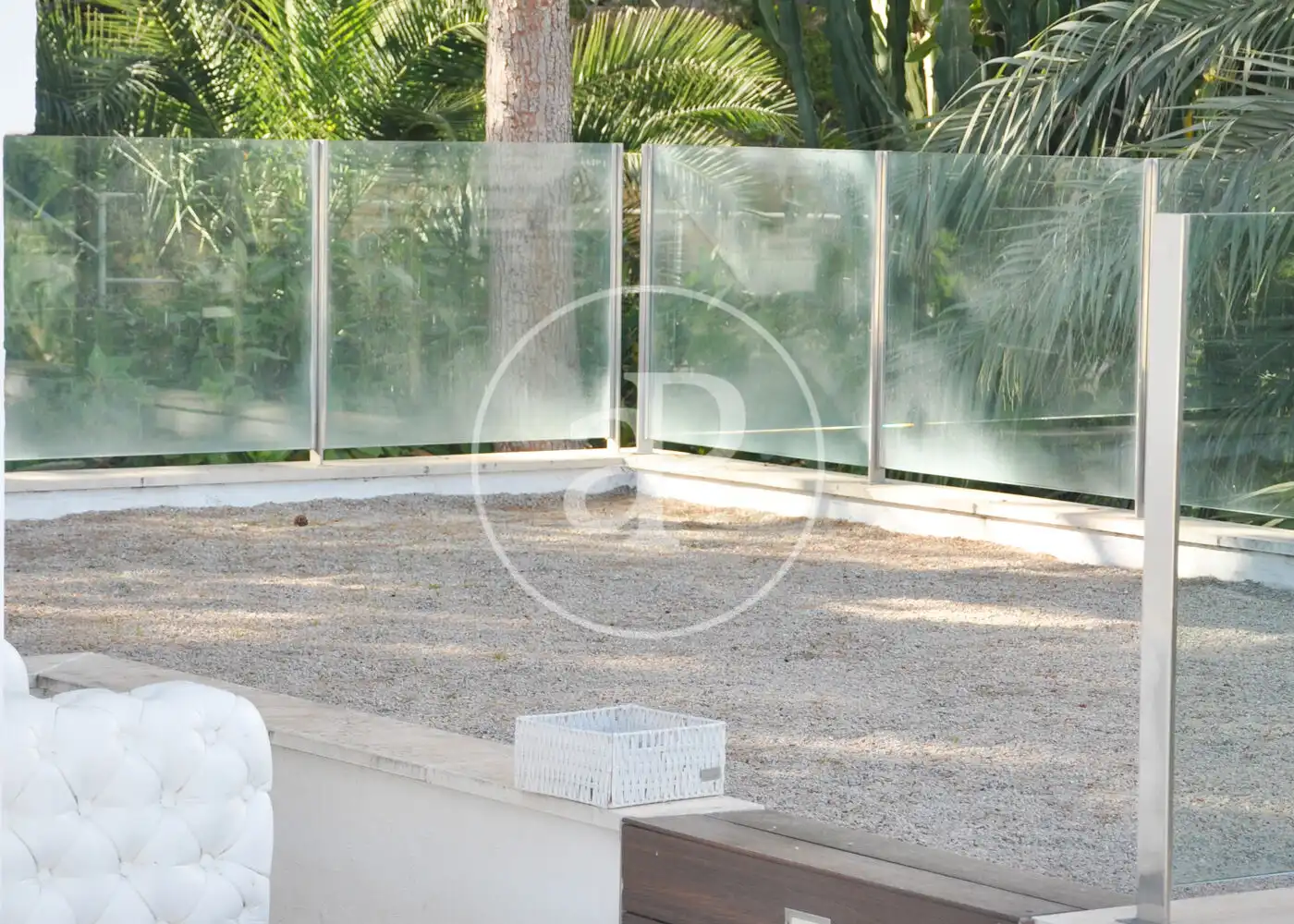 Terrace of Houses for rent in  Palma de Mallorca  with Air Conditioner, Heating and Private garden