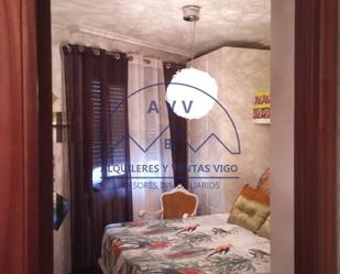 Dormitori de Apartament en venda en Vigo 