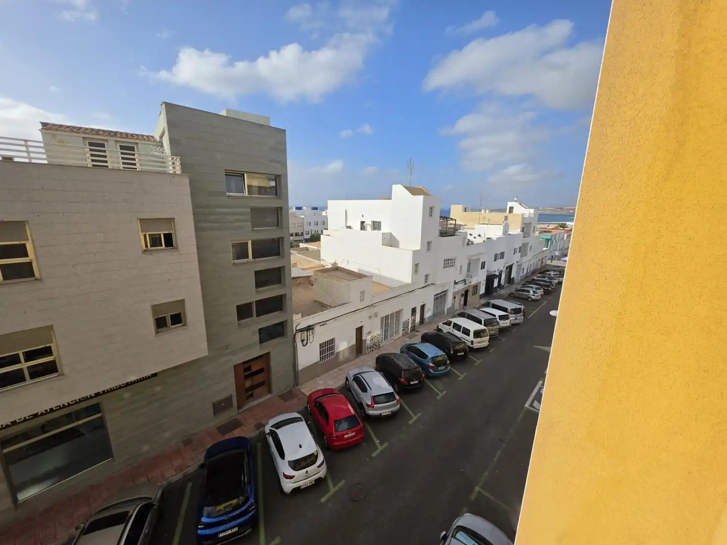Außenansicht von Wohnung zum Verkauf in Puerto del Rosario mit Abstellraum