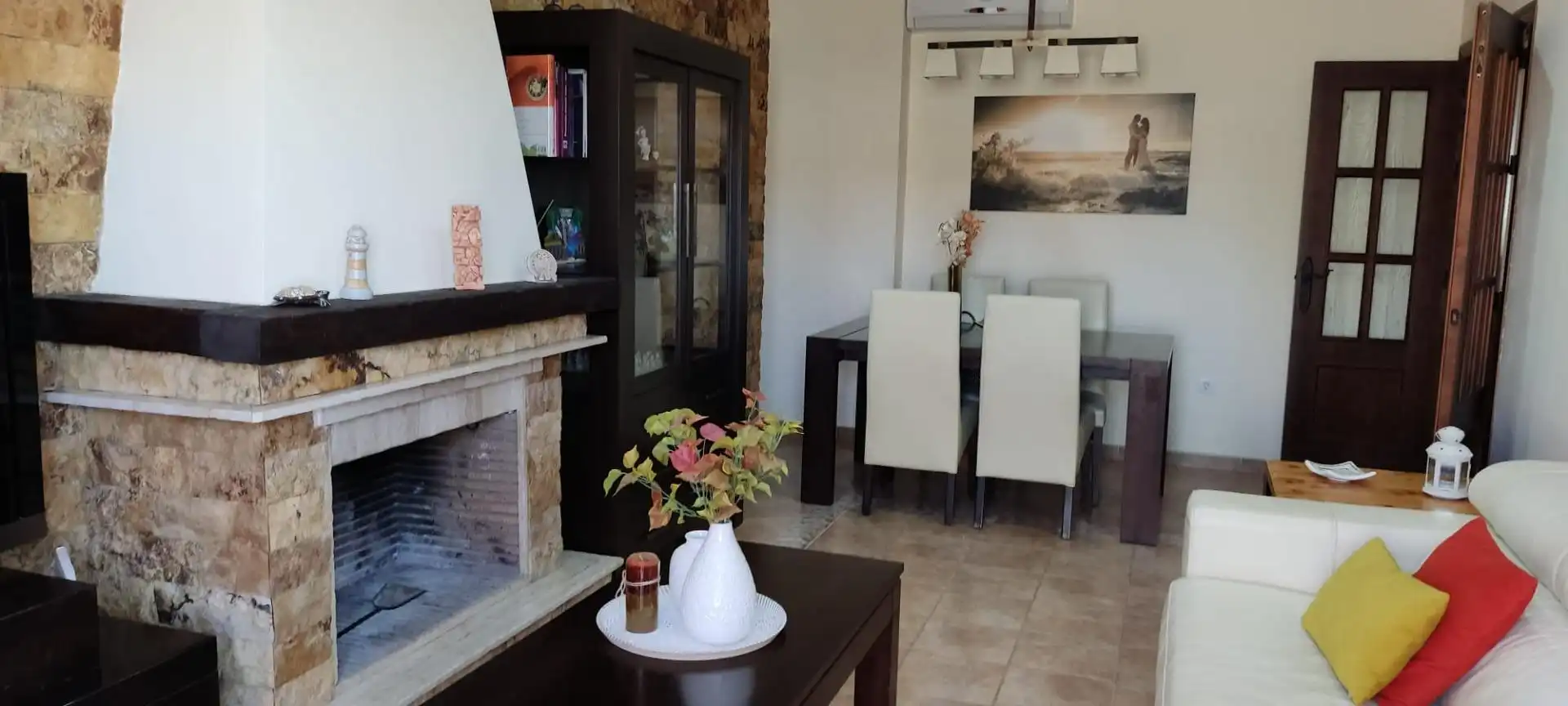 Villa mit Pool zur Miete in Los Franceses – La Vega, imagen 14