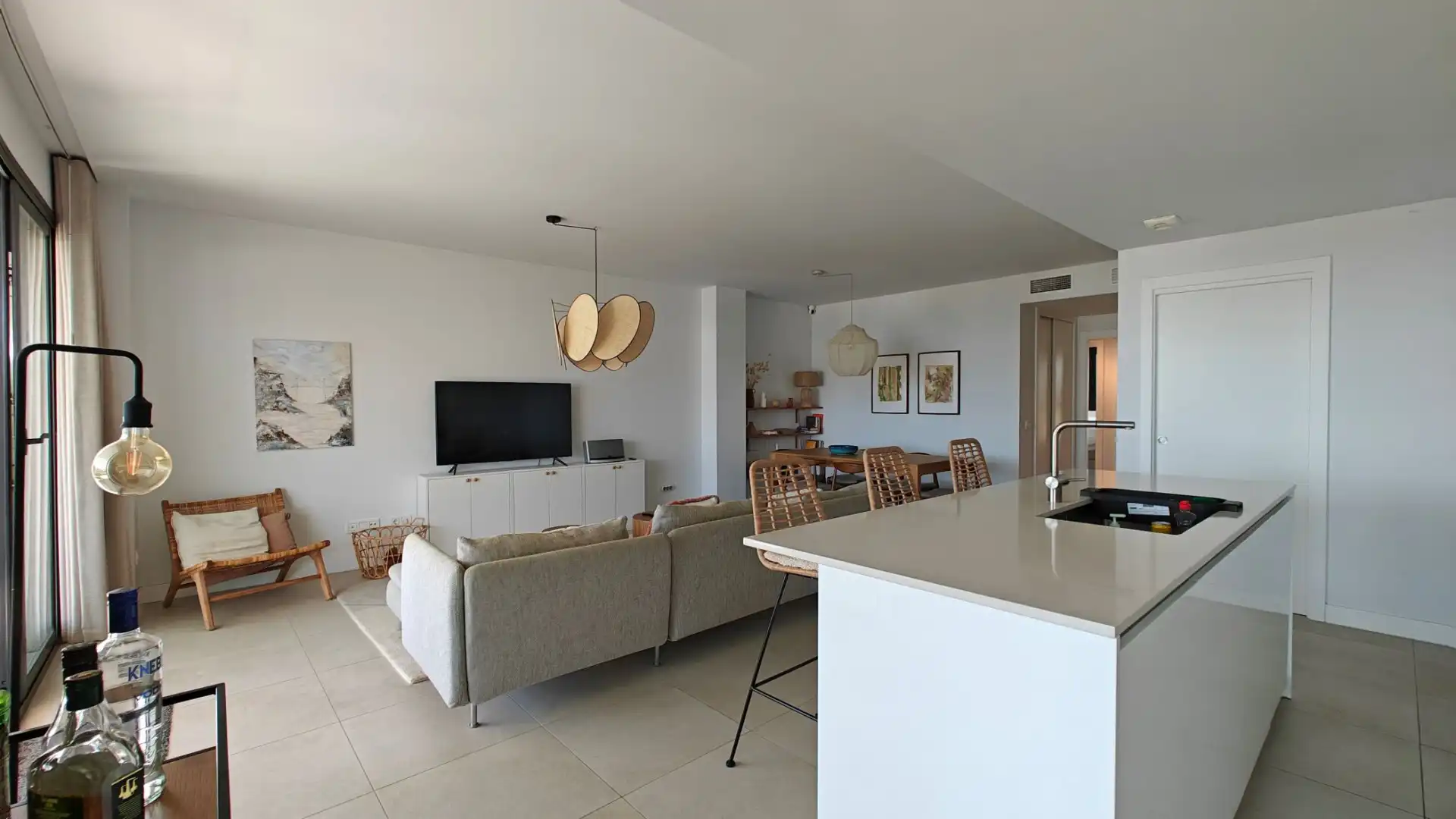 Apartment with pool for sale in Estepona Pueblo, imagen 9