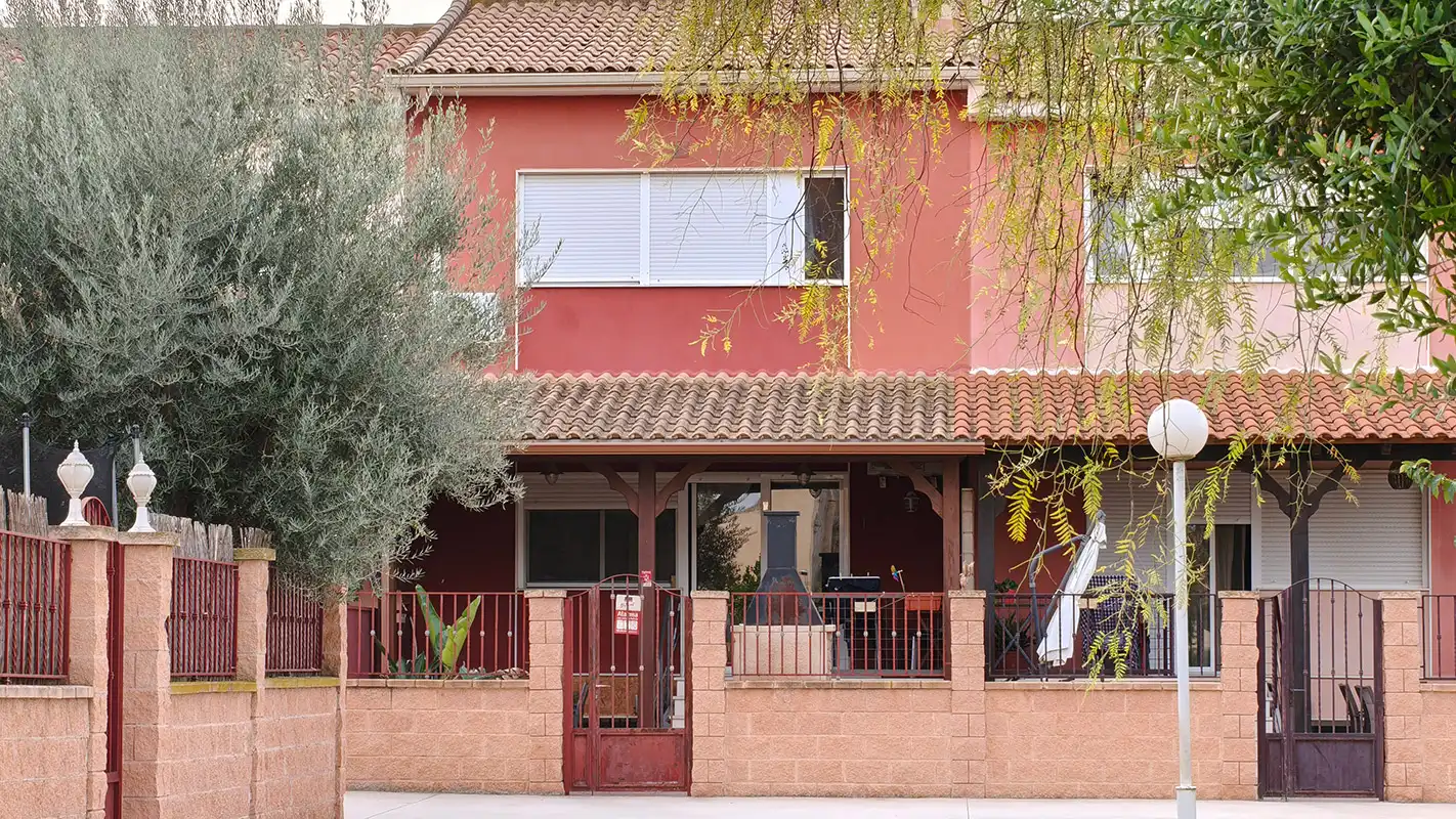 Exterior view of Detached homes for sale in Pedanías Oeste