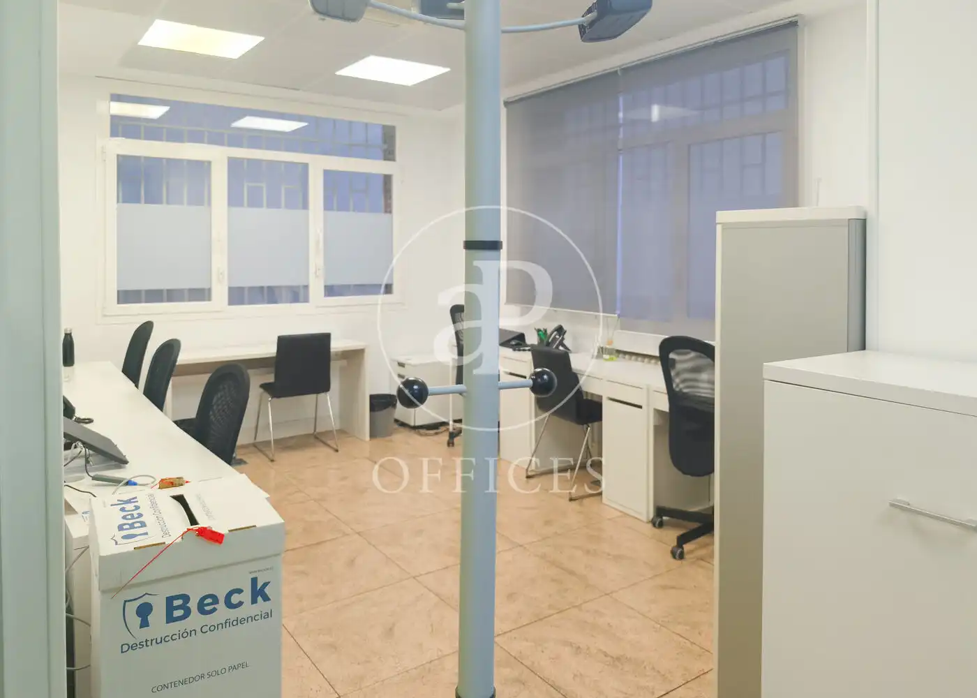 Büro zur Miete in Chamartín, imagen 14