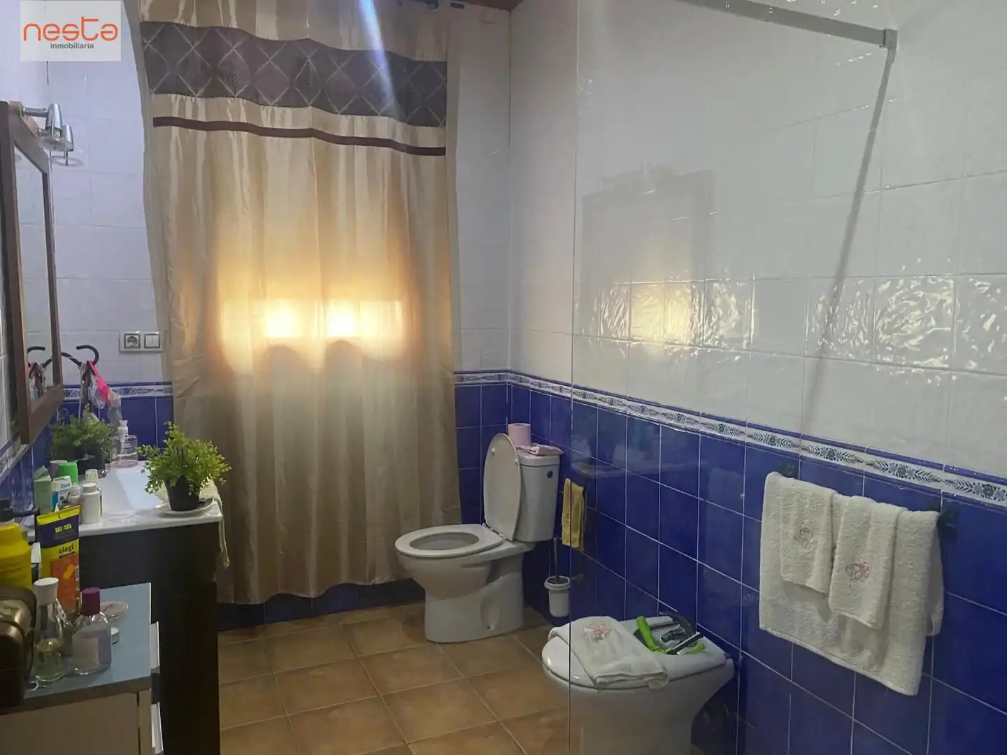 Bathroom of Houses for sale in Lorca  with Air Conditioner, Heating and Private garden