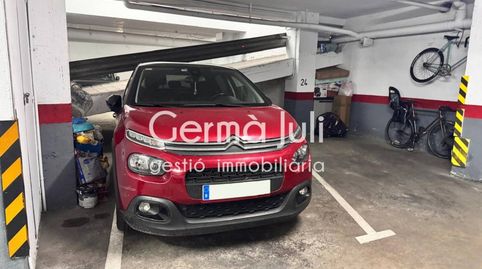 Foto 4 von Garage zum Verkauf in Casagemes, Badalona